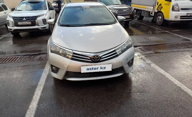 Toyota Corolla 2014 года за 6 500 000 тг. в Алматы
