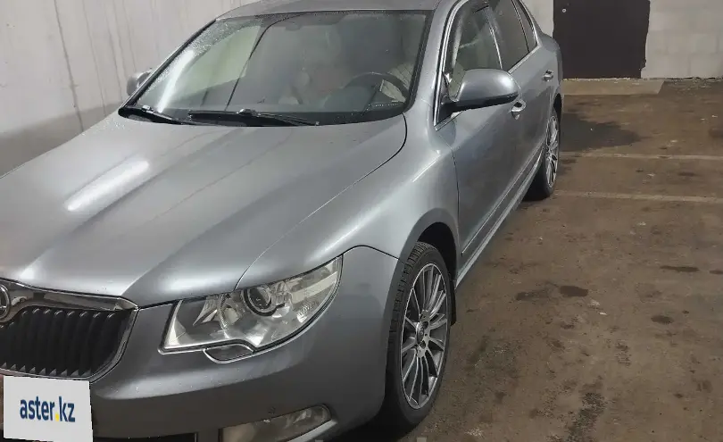 Skoda Superb 2012 года за 4 000 000 тг. в Астана