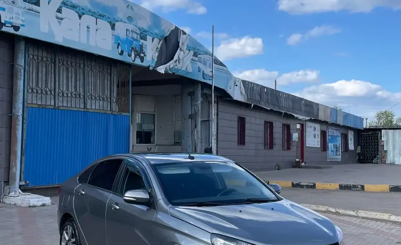 LADA (ВАЗ) Vesta 2019 года за 4 600 000 тг. в Карагандинская область