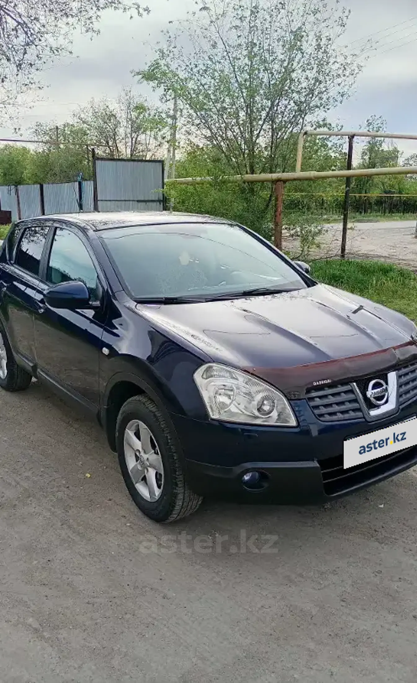 Nissan Qashqai 2008 года за 3 500 000 тг. в Актюбинская область фото 3