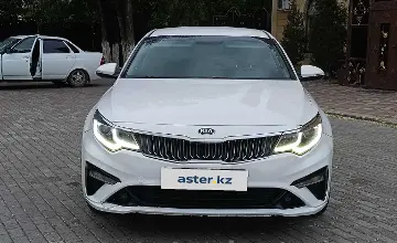 Kia Optima 2019 года за 9 000 000 тг. в Уральск фото 1