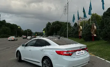 Hyundai Grandeur 2012 года за 9 200 000 тг. в Алматы фото 4