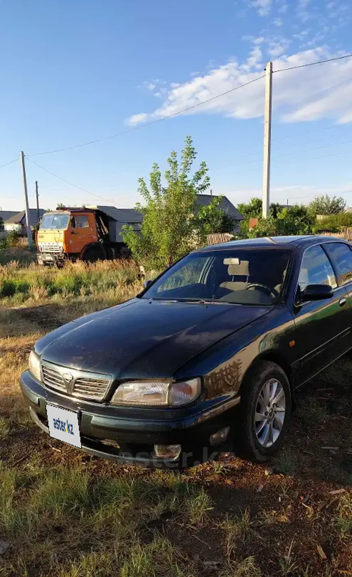 Nissan Maxima 1997 года за 1 500 000 тг. в Семей фото 1