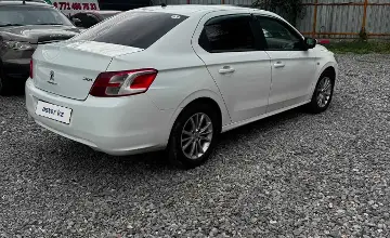 Peugeot 301 2017 года за 2 600 000 тг. в Алматы фото 3