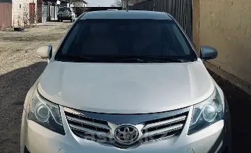 Toyota Avensis 2013 года за 6 400 000 тг. в Атырауская область фото 3
