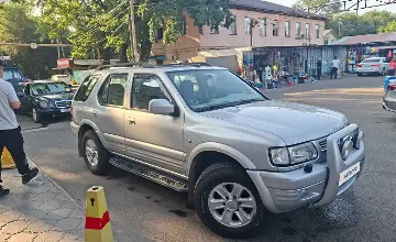 Opel Frontera 2002 года за 3 500 000 тг. в Алматы фото 2