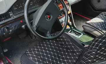 Mercedes-Benz W124 1992 года за 600 000 тг. в Астана фото 3