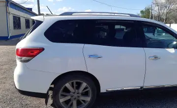 Nissan Pathfinder 2013 года за 9 400 000 тг. в Актюбинская область фото 2