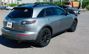 Infiniti FX 2005 года за 4 200 000 тг. в Астана фото 3