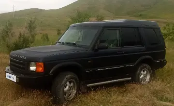 Land Rover Discovery 2000 года за 3 300 000 тг. в Талдыкорган фото 3