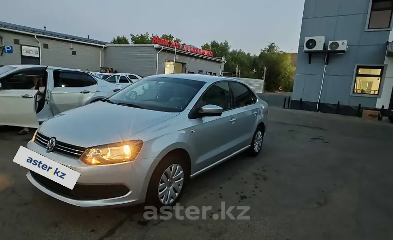 Volkswagen Polo 2014 года за 4 700 000 тг. в Астана фото 1