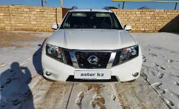 Nissan Terrano 2021 года за 8 000 000 тг. в Мангистауская область фото 2