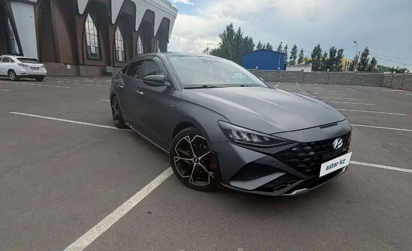 Hyundai Lafesta 2023 года за 10 500 000 тг. в Алматы фото 3