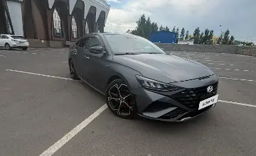 Hyundai Lafesta 2023 года за 11 200 000 тг. в Алматы фото 3