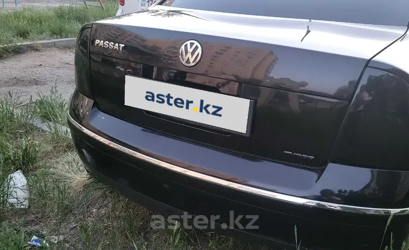 Volkswagen Passat 2001 года за 2 700 000 тг. в Костанай фото 4