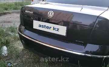 Volkswagen Passat 2001 года за 2 800 000 тг. в Костанай фото 4