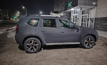 Renault Duster 2015 года за 4 100 000 тг. в Алматинская область фото 2