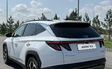 Hyundai Tucson 2024 года за 13 500 000 тг. в Семей