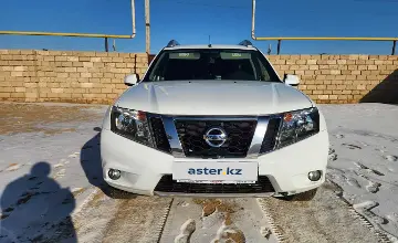 Nissan Terrano 2021 года за 8 000 000 тг. в Мангистауская область фото 3