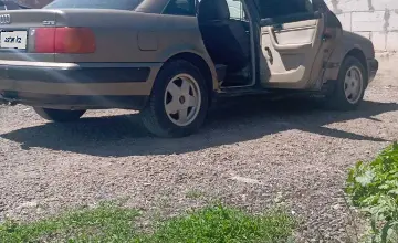 Audi 100 1992 года за 1 150 000 тг. в Астана фото 4
