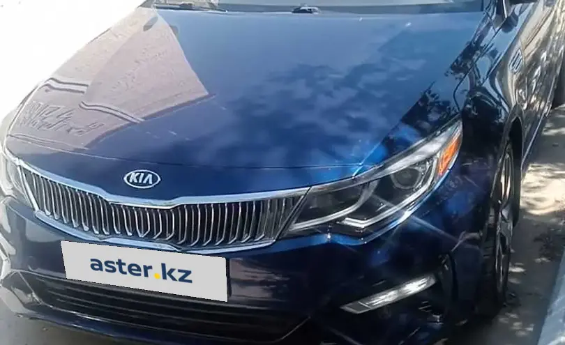 Kia Optima 2019 года за 8 500 000 тг. в Кызылординская область фото 2