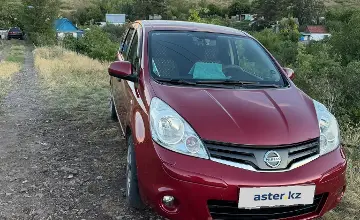 Nissan Note 2012 года за 4 300 000 тг. в Карагандинская область фото 2