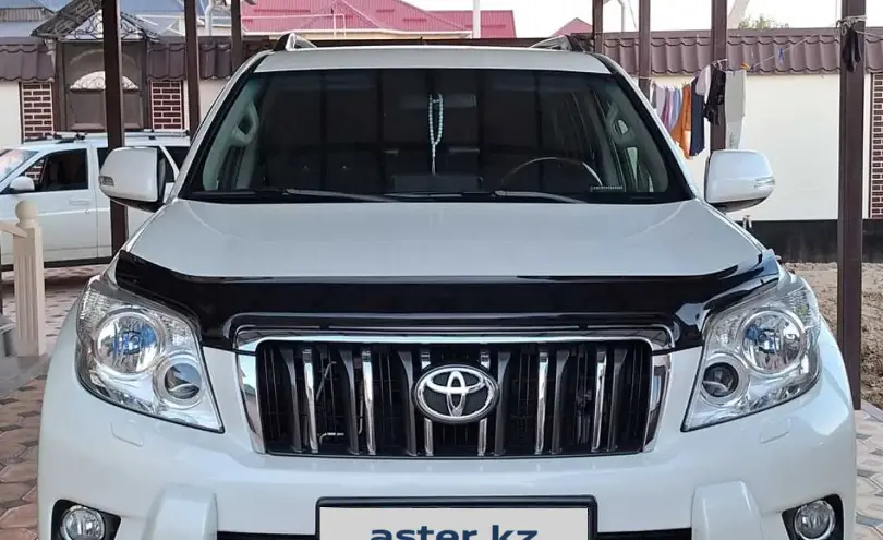 Toyota Land Cruiser Prado 2010 года за 15 500 000 тг. в Шымкент
