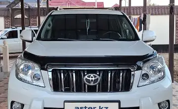 Toyota Land Cruiser Prado 2010 года за 15 500 000 тг. в Шымкент фото 1