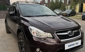 Subaru XV 2012 года за 7 500 000 тг. в Алматы фото 2