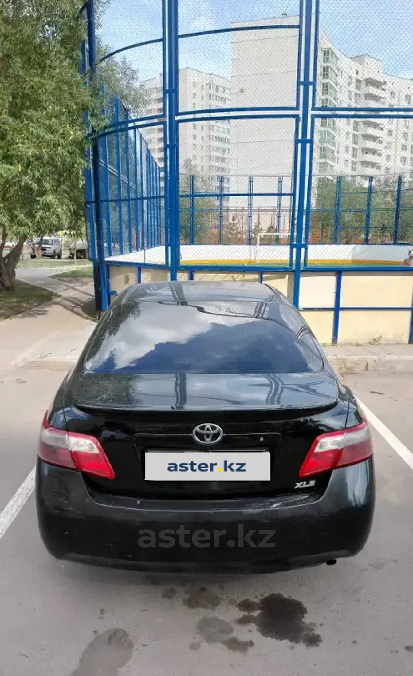 Toyota Camry 2009 года за 5 500 000 тг. в Астана фото 3