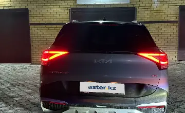 Kia Sportage 2024 года за 13 500 000 тг. в Семей фото 4