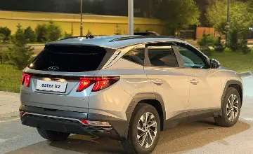 Hyundai Tucson 2021 года за 10 995 000 тг. в Астана