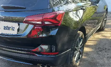 Chevrolet Equinox 2021 года за 10 500 000 тг. в Костанайская область