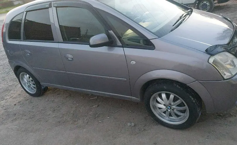 Opel Meriva 2005 года за 3 300 000 тг. в Шымкент фото 3