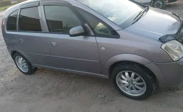 Opel Meriva 2005 года за 3 300 000 тг. в Шымкент фото 3