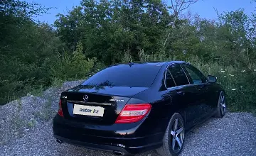 Mercedes-Benz C-Класс 2007 года за 5 850 000 тг. в Костанайская область фото 3