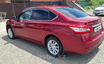 Nissan Sentra 2015 года за 5 500 000 тг. в Алматы