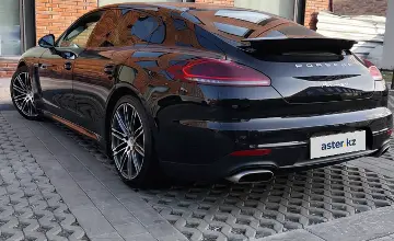 Porsche Panamera 2015 года за 23 900 000 тг. в Алматы фото 4