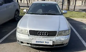 Audi A4 1999 года за 1 300 000 тг. в Алматы фото 1