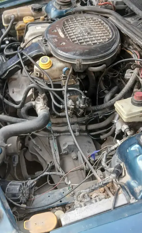 Ford Orion 1993 года за 480 000 тг. в Алматинская область фото 5