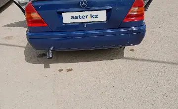 Mercedes-Benz C-Класс 1994 года за 1 500 000 тг. в Астана