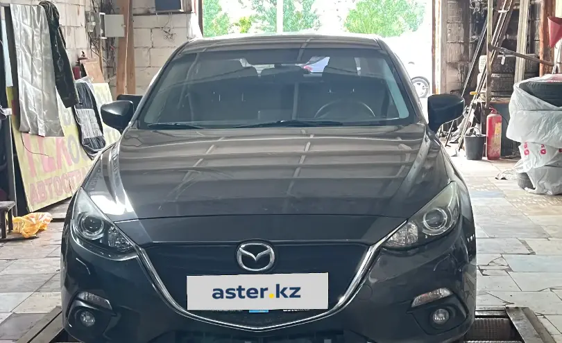 Mazda 3 2015 года за 6 500 000 тг. в Астана
