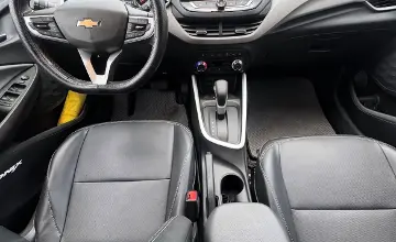 Chevrolet Onix 2023 года за 5 800 000 тг. в Усть-Каменогорск фото 4