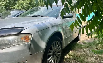 Audi A4 2007 года за 3 500 000 тг. в Алматы фото 2