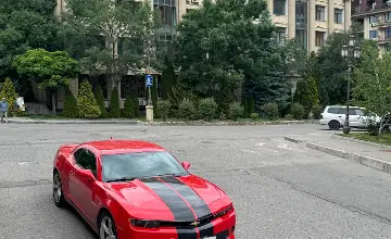 Chevrolet Camaro 2015 года за 10 999 999 тг. в Алматы фото 2