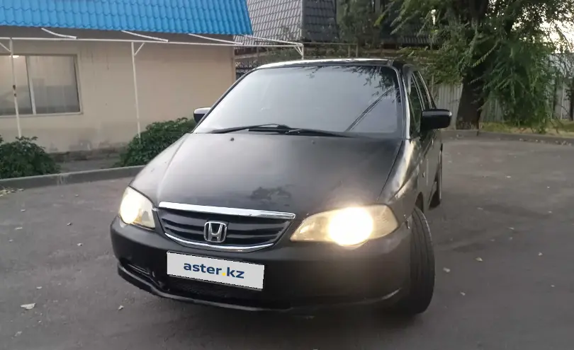 Honda Odyssey 2000 года за 3 200 000 тг. в Алматы