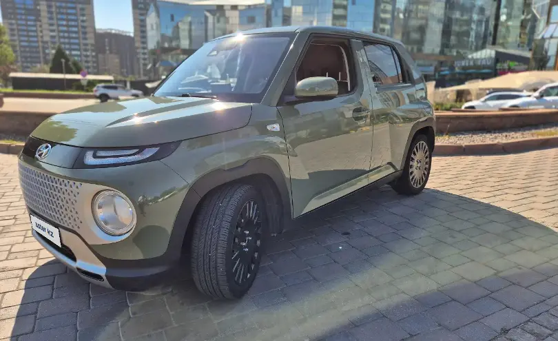 Hyundai Casper 2022 года за 5 850 000 тг. в Алматы фото 1