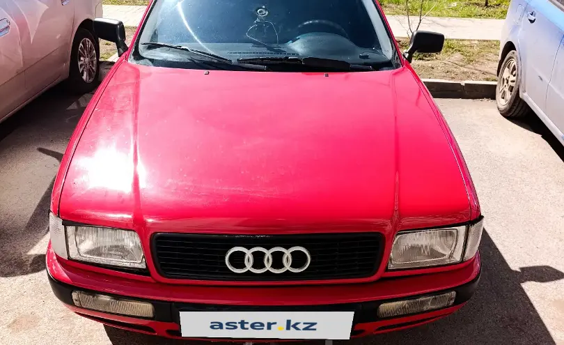Audi 80 1991 года за 1 800 000 тг. в Астана