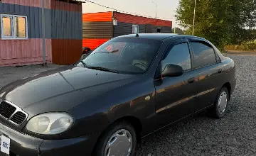 ЗАЗ Chance 2013 года за 1 400 000 тг. в Актюбинская область фото 1
