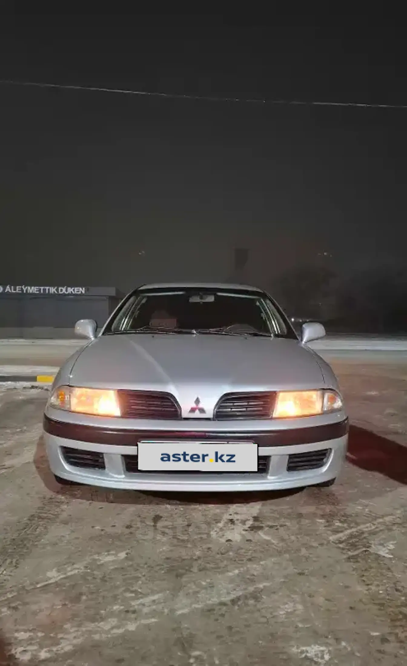 Mitsubishi Carisma 2000 года за 1 200 000 тг. в Кызылординская область фото 3